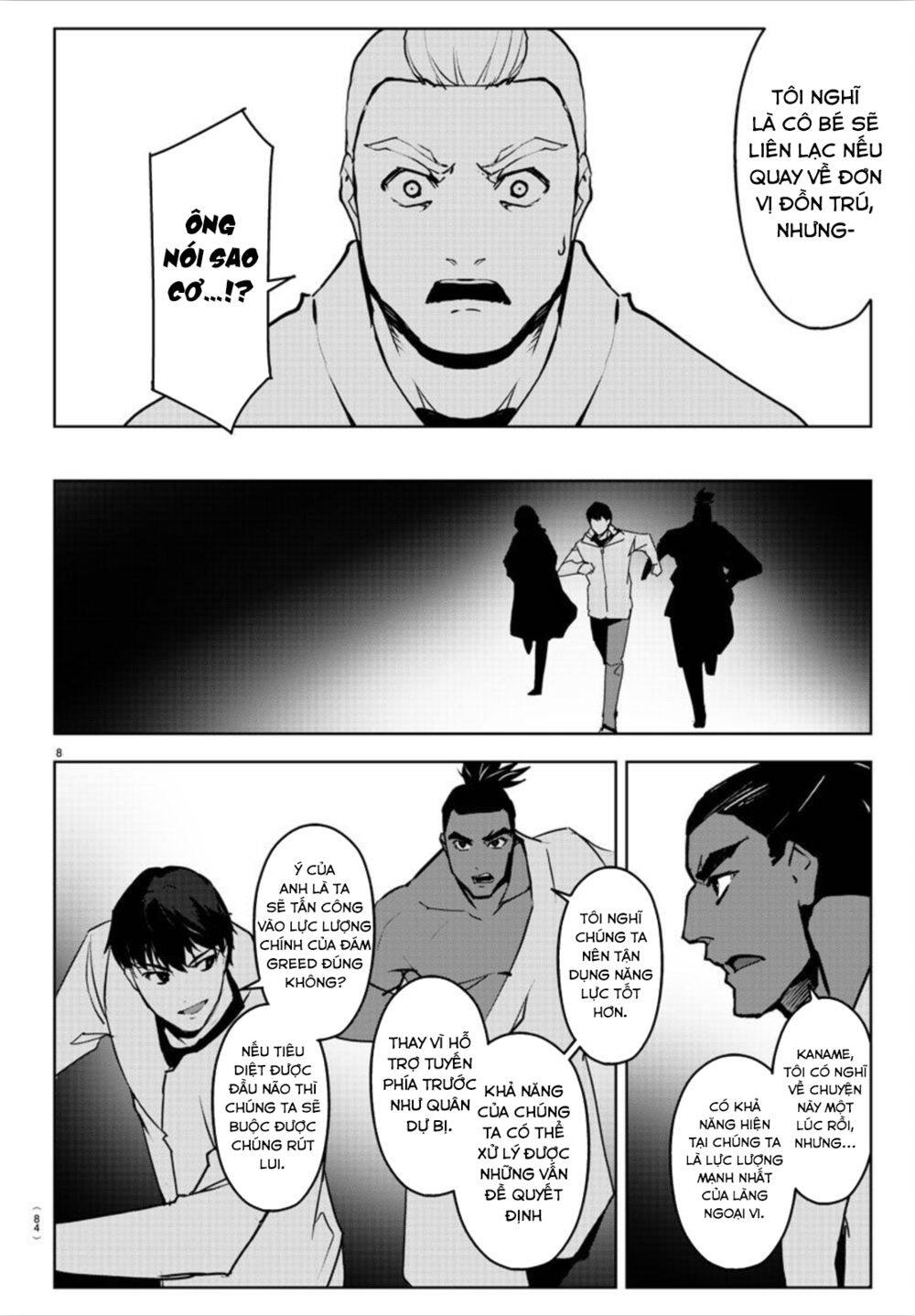 Darwins Game Chapter 91 - 12