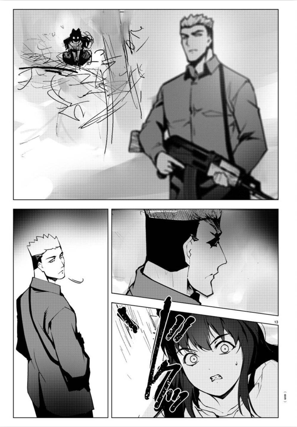 Darwins Game Chapter 91 - 17