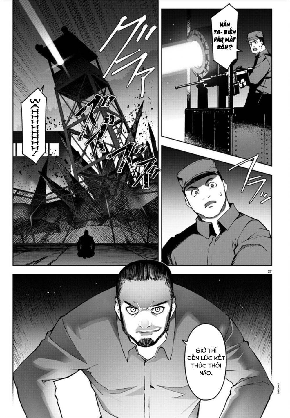 Darwins Game Chapter 91 - 31