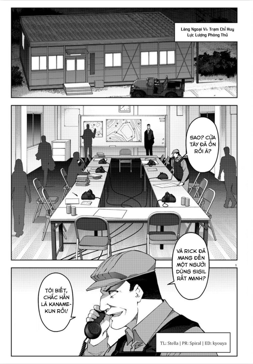 Darwins Game Chapter 91 - 5
