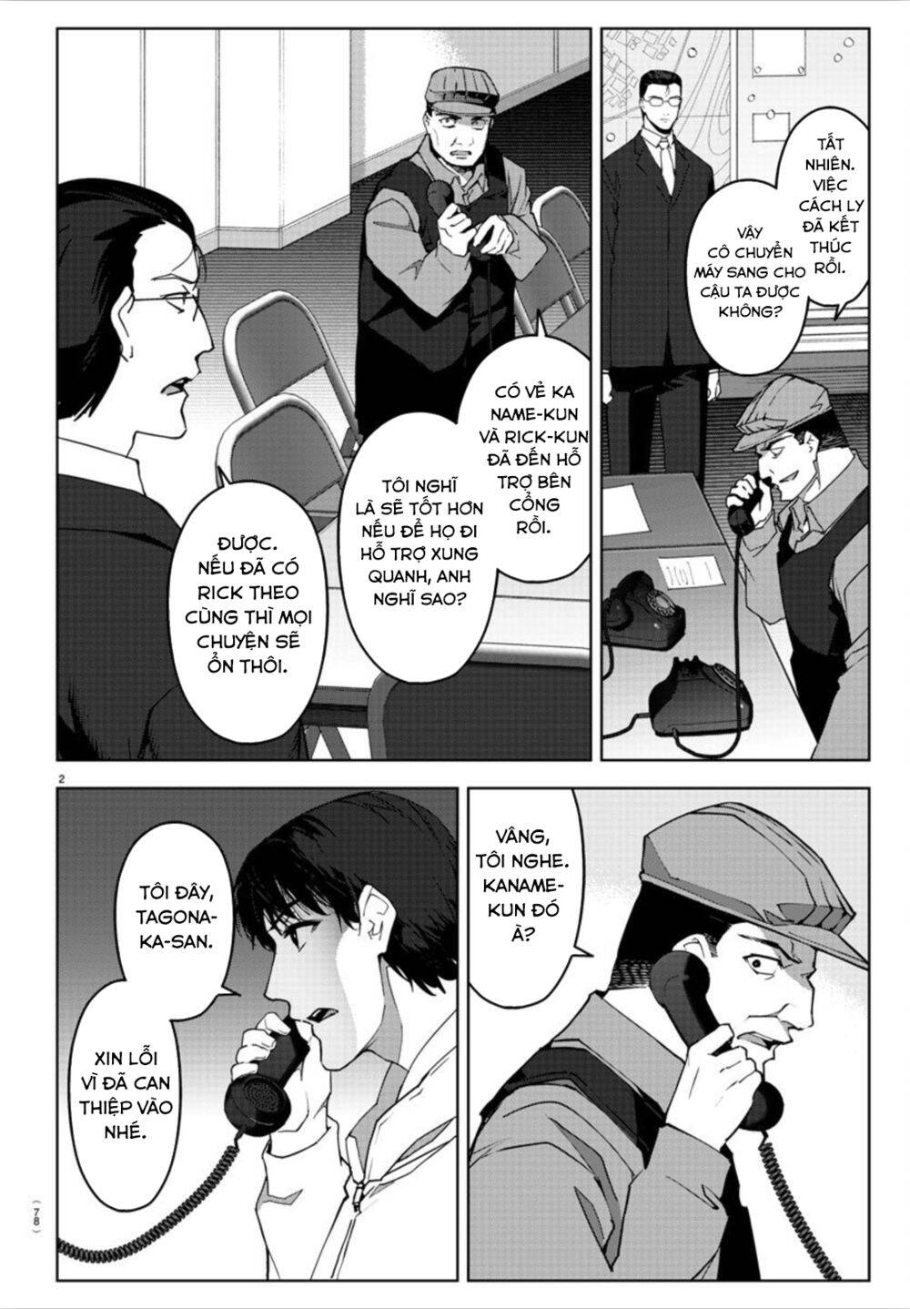 Darwins Game Chapter 91 - 6
