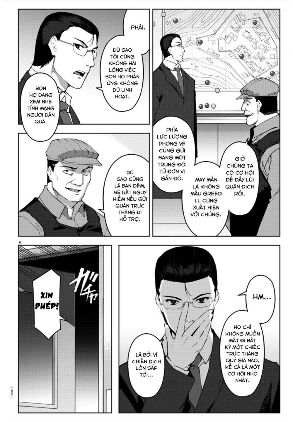 Darwins Game Chapter 91 - 10
