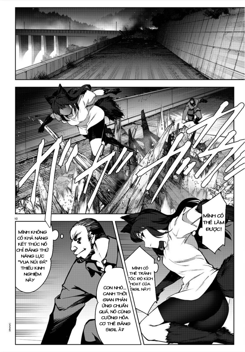Darwins Game Chapter 92 - 13