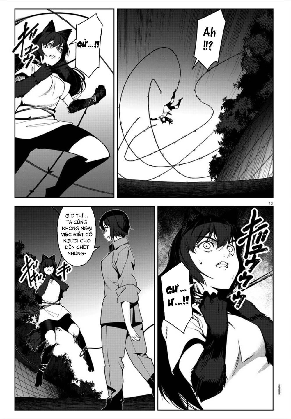 Darwins Game Chapter 92 - 16
