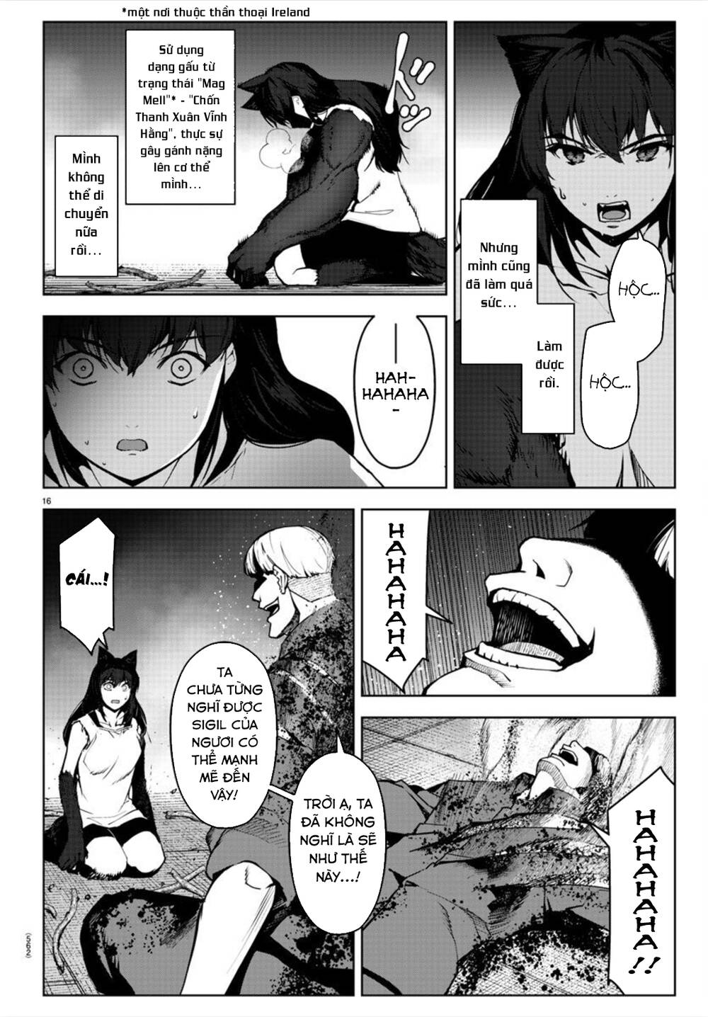 Darwins Game Chapter 92 - 19