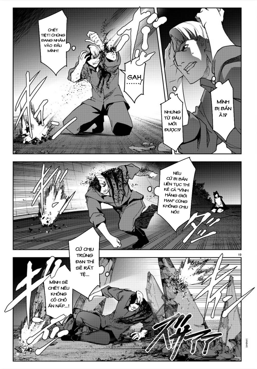 Darwins Game Chapter 92 - 22