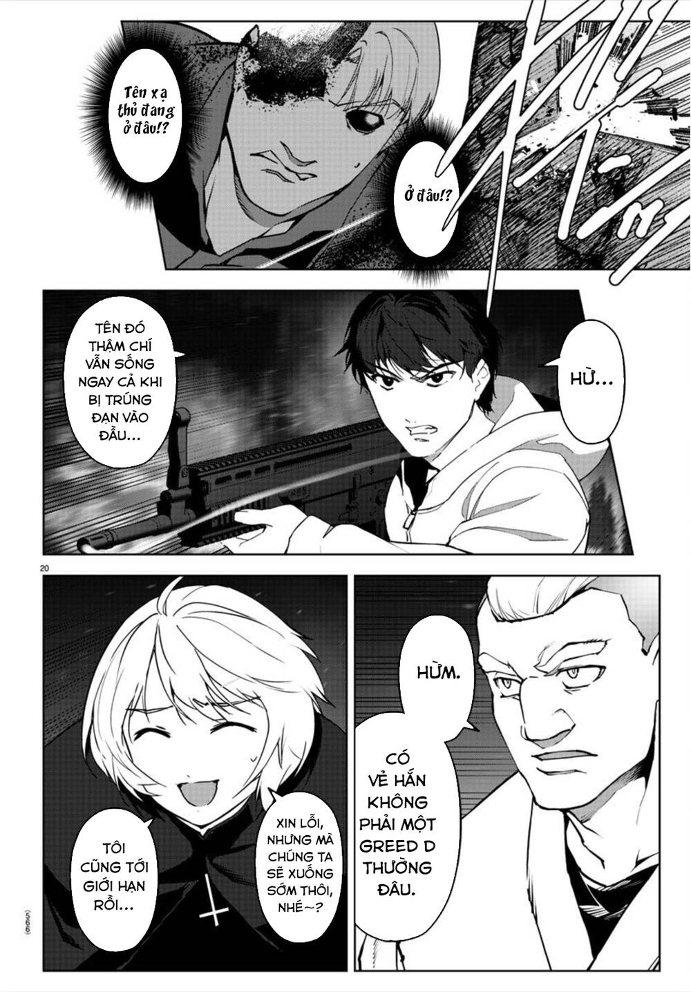 Darwins Game Chapter 92 - 23
