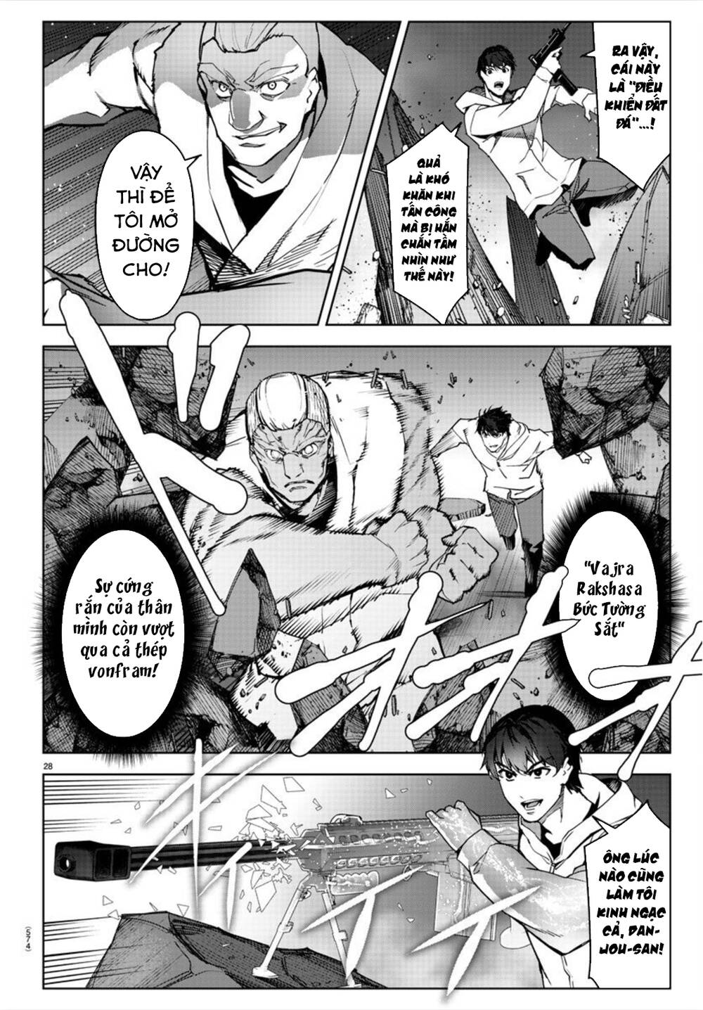 Darwins Game Chapter 92 - 31