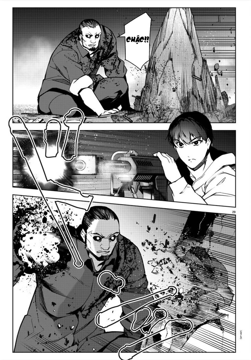 Darwins Game Chapter 92 - 32