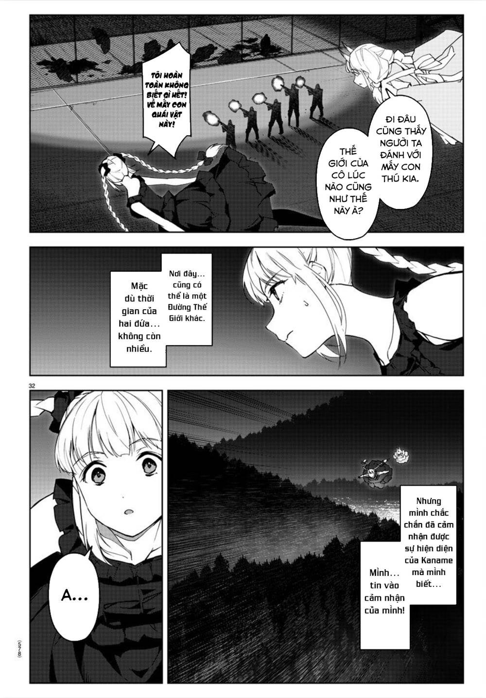 Darwins Game Chapter 92 - 35