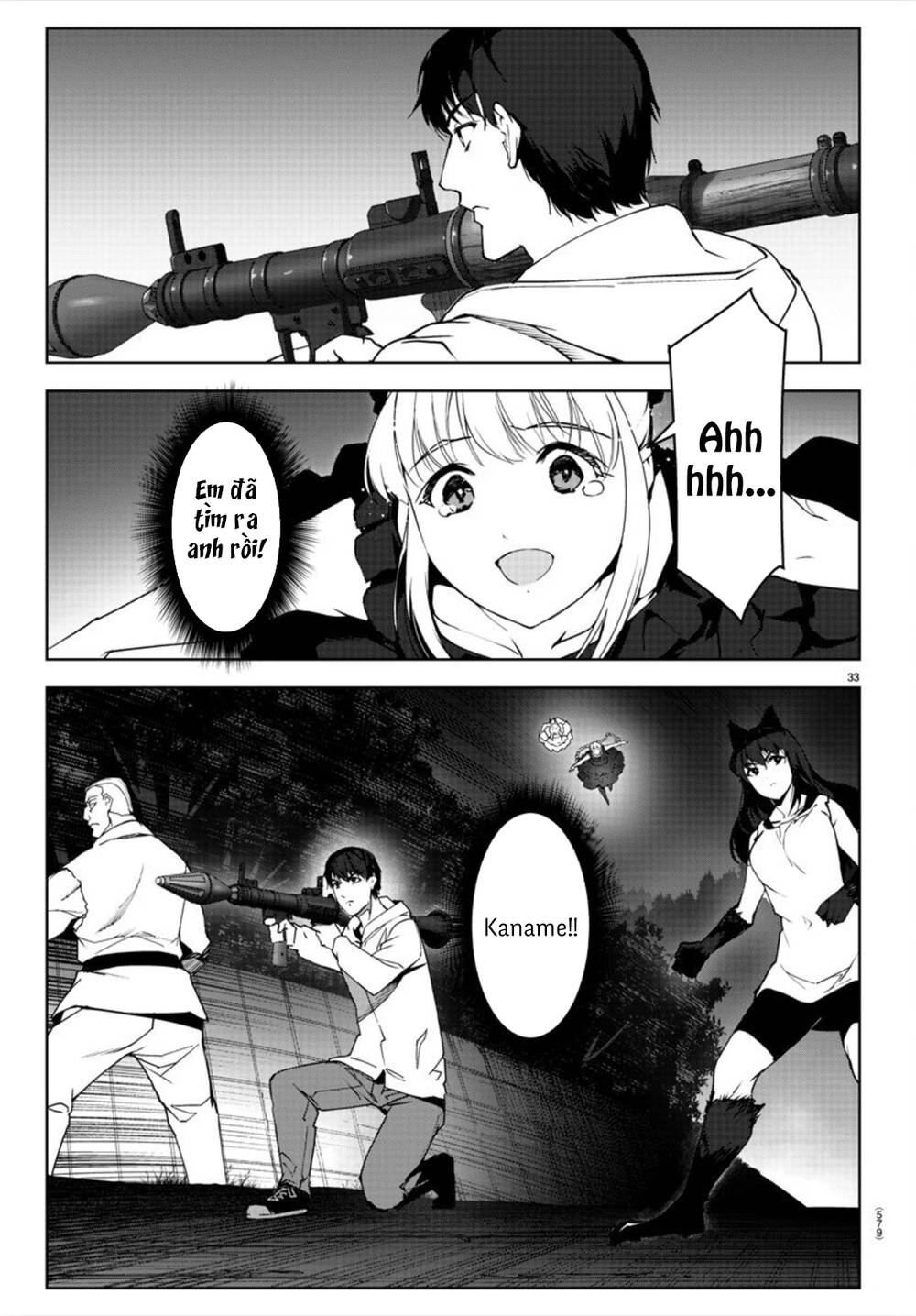 Darwins Game Chapter 92 - 36