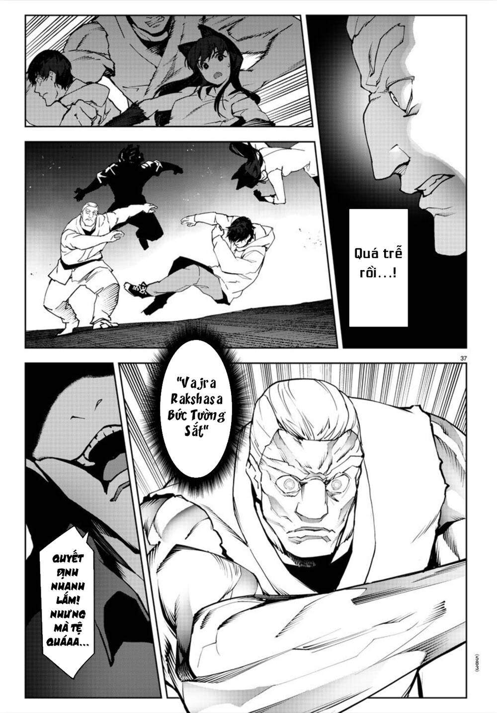 Darwins Game Chapter 92 - 40