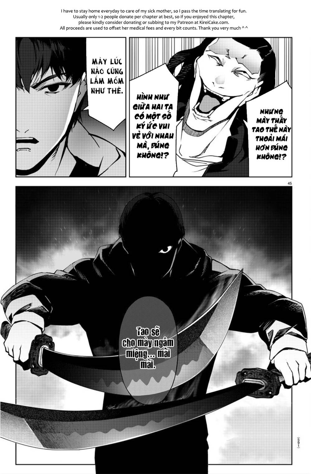 Darwins Game Chapter 92 - 48