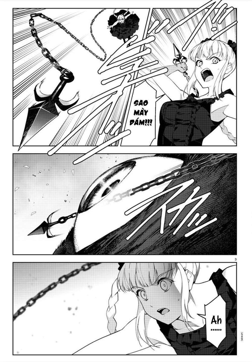 Darwins Game Chapter 92 - 6