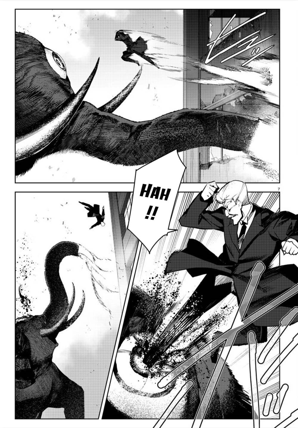 Darwins Game Chapter 92 - 10