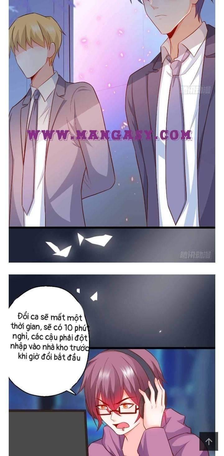 Hắc Đạo Này Có Chút Manh Chapter 101 - 6