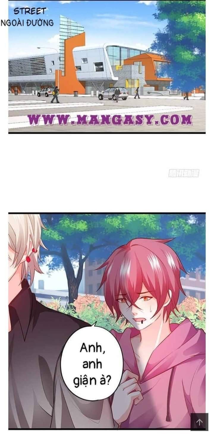 Hắc Đạo Này Có Chút Manh Chapter 111 - 25