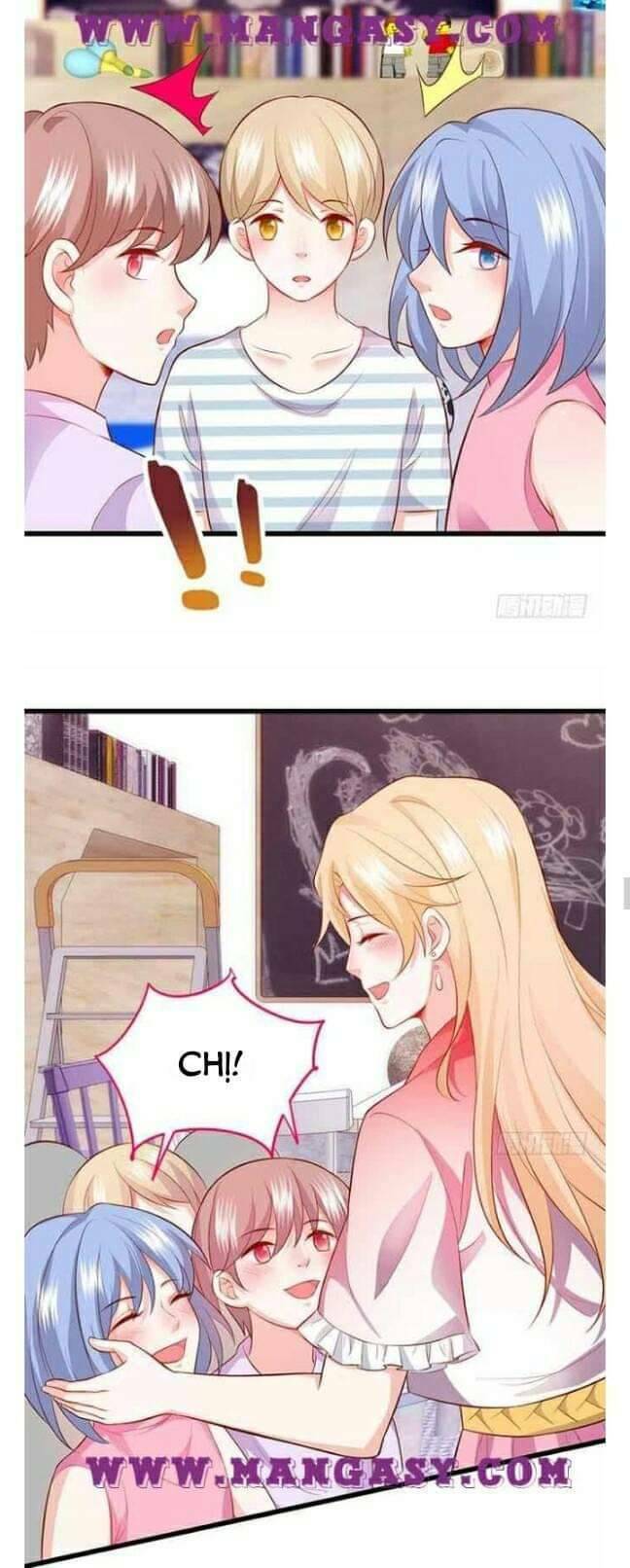 Hắc Đạo Này Có Chút Manh Chapter 116 - 11