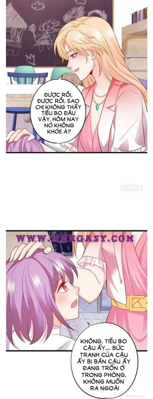 Hắc Đạo Này Có Chút Manh Chapter 116 - 16