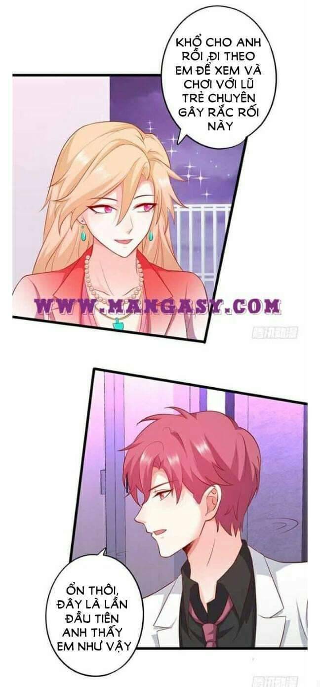 Hắc Đạo Này Có Chút Manh Chapter 116 - 24