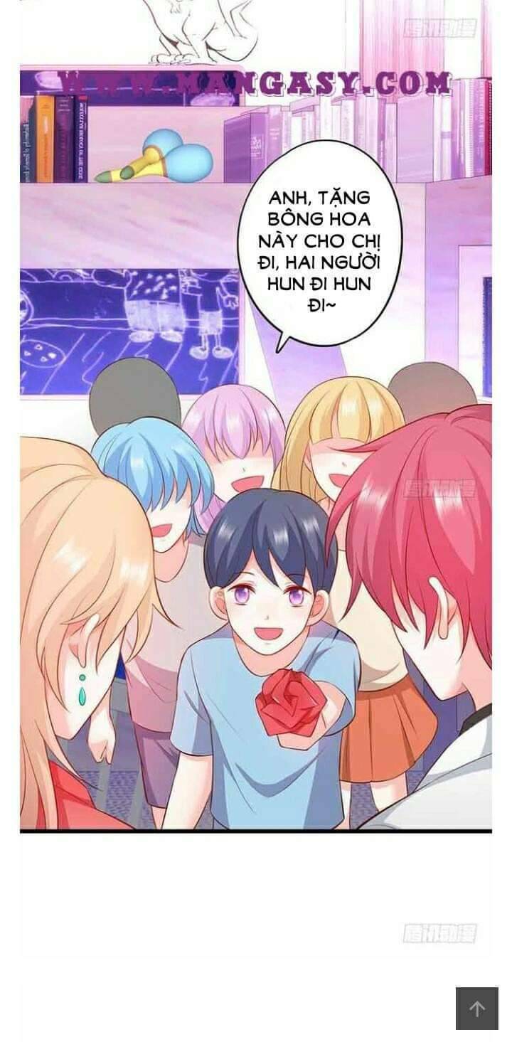 Hắc Đạo Này Có Chút Manh Chapter 116 - 26