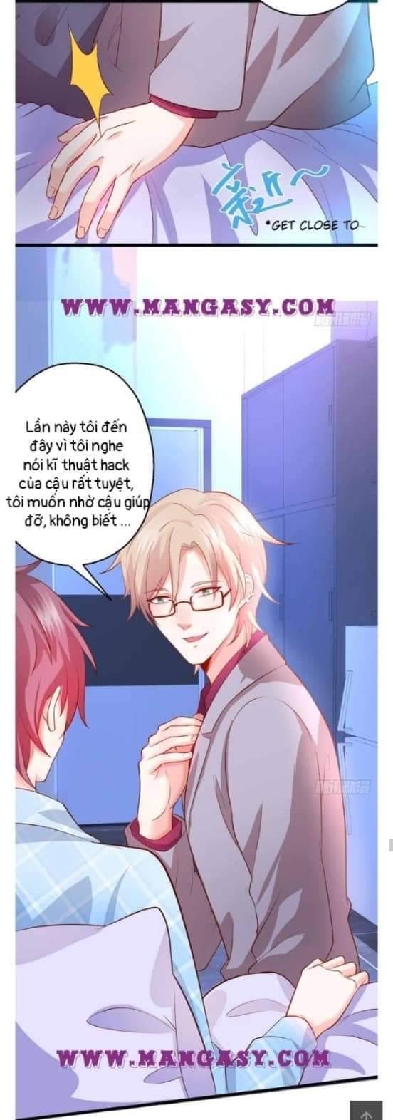 Hắc Đạo Này Có Chút Manh Chapter 118 - 37