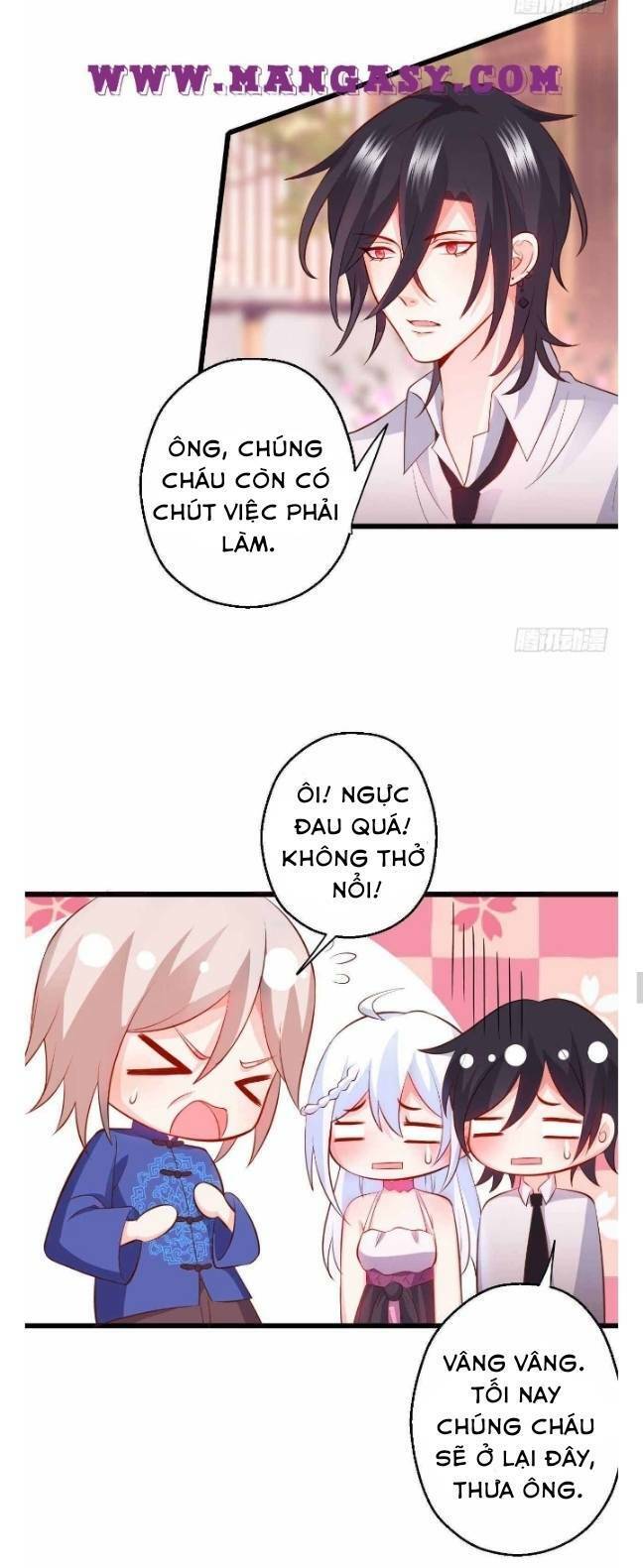 Hắc Đạo Này Có Chút Manh Chapter 122 - 11