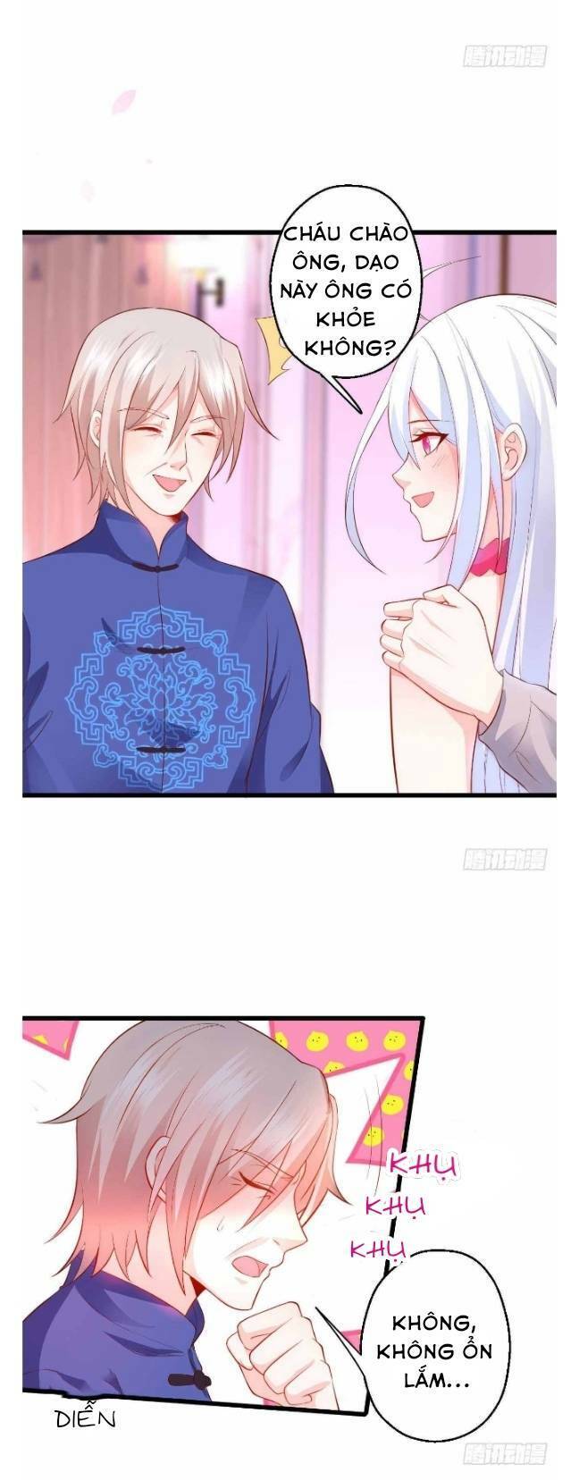 Hắc Đạo Này Có Chút Manh Chapter 122 - 4