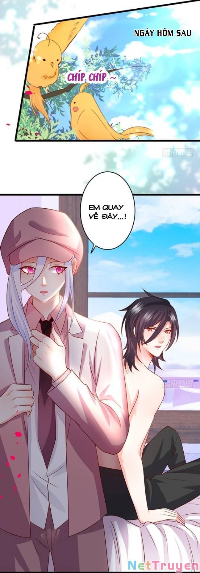 Hắc Đạo Này Có Chút Manh Chapter 130 - 18