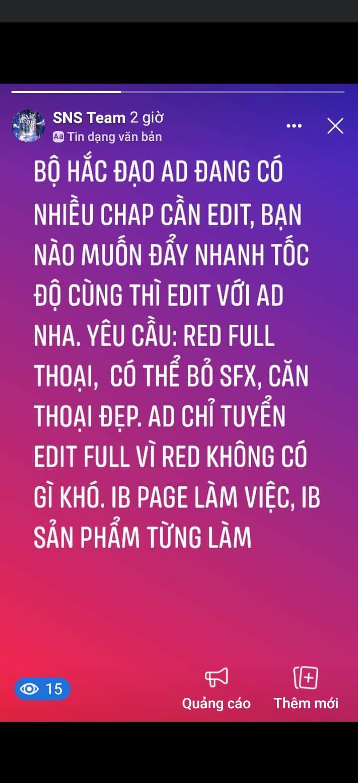 Hắc Đạo Này Có Chút Manh Chapter 142 - 16