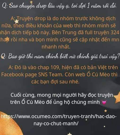 Hắc Đạo Này Có Chút Manh Chapter 53 - 19