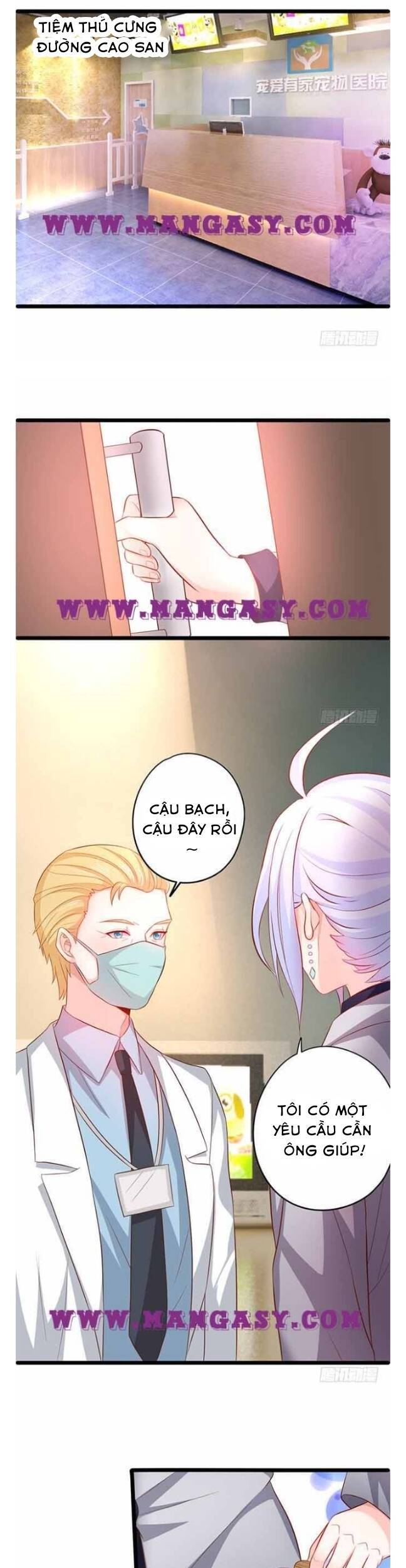 Hắc Đạo Này Có Chút Manh Chapter 62 - 19