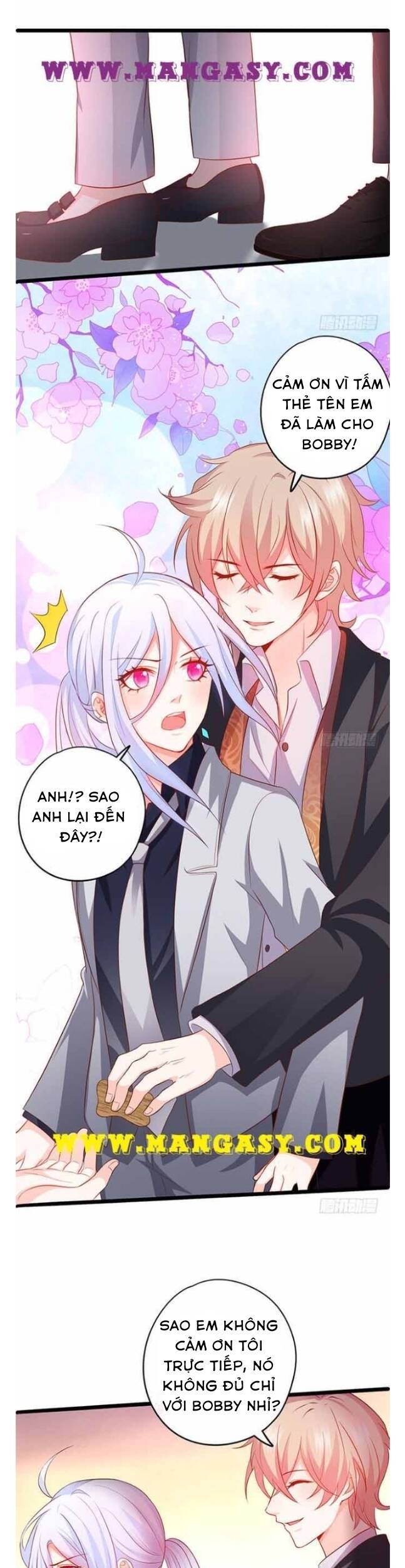 Hắc Đạo Này Có Chút Manh Chapter 62 - 21