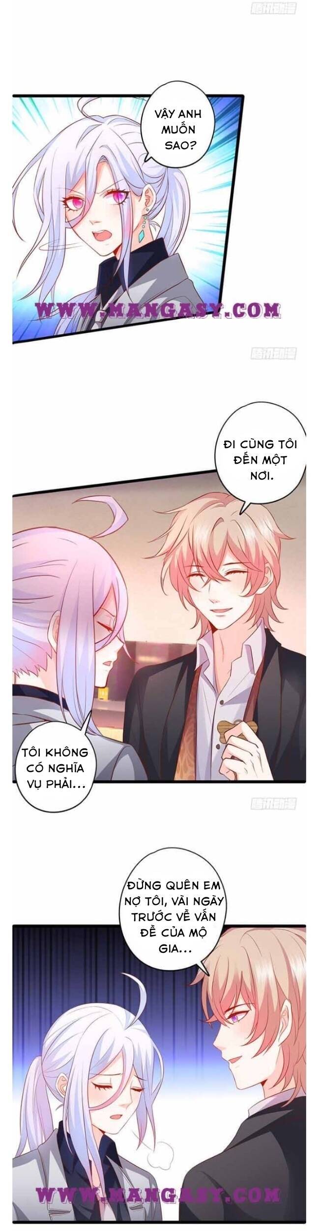 Hắc Đạo Này Có Chút Manh Chapter 62 - 23