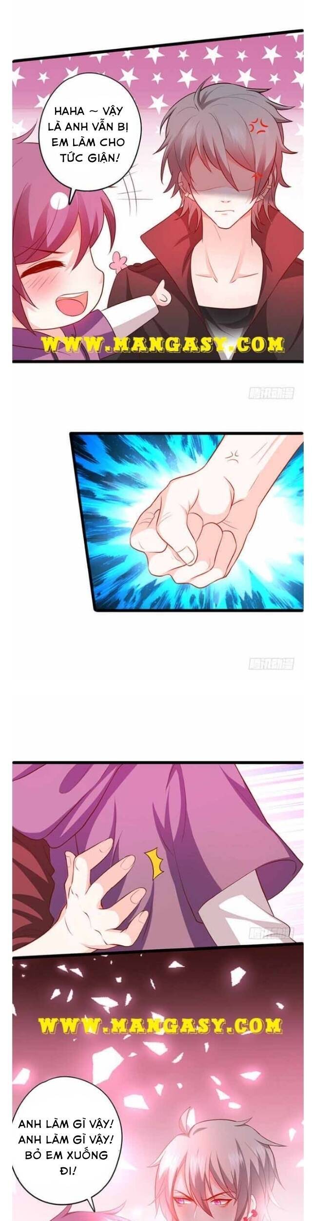 Hắc Đạo Này Có Chút Manh Chapter 62 - 9