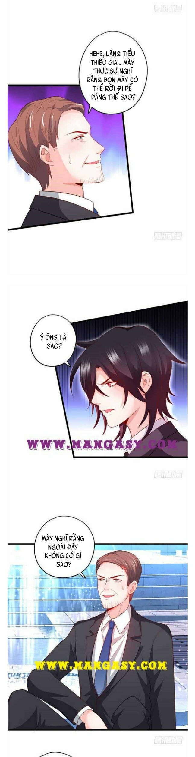 Hắc Đạo Này Có Chút Manh Chapter 65 - 23