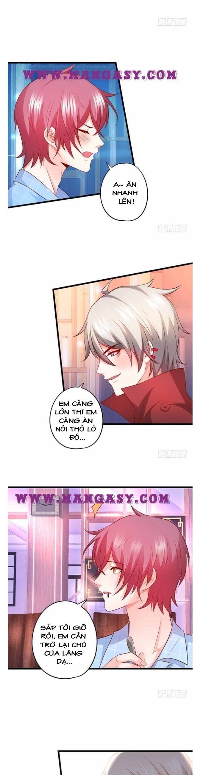 Hắc Đạo Này Có Chút Manh Chapter 67 - 15