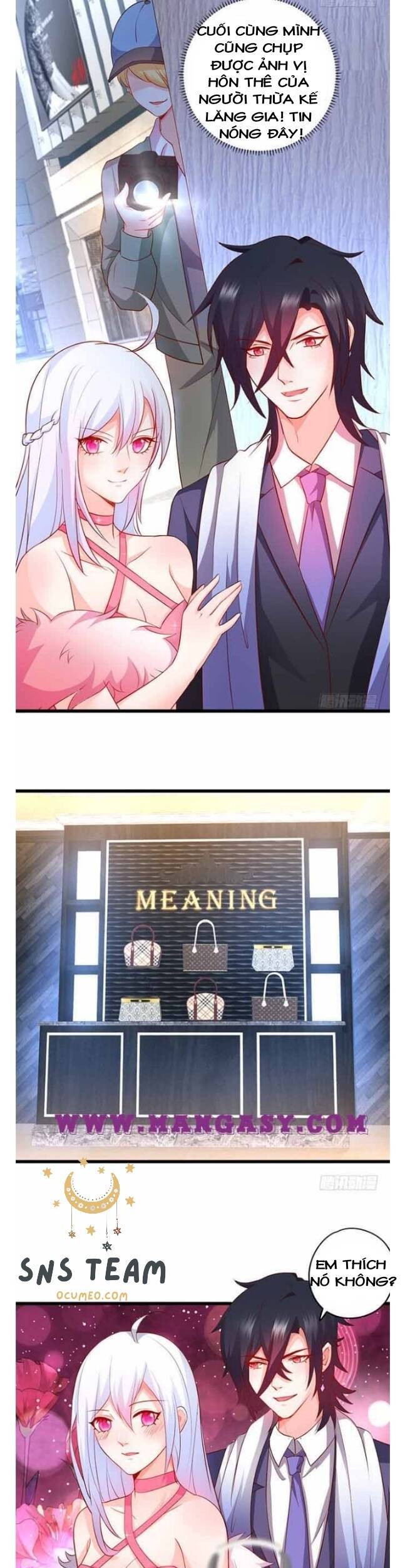 Hắc Đạo Này Có Chút Manh Chapter 69 - 10