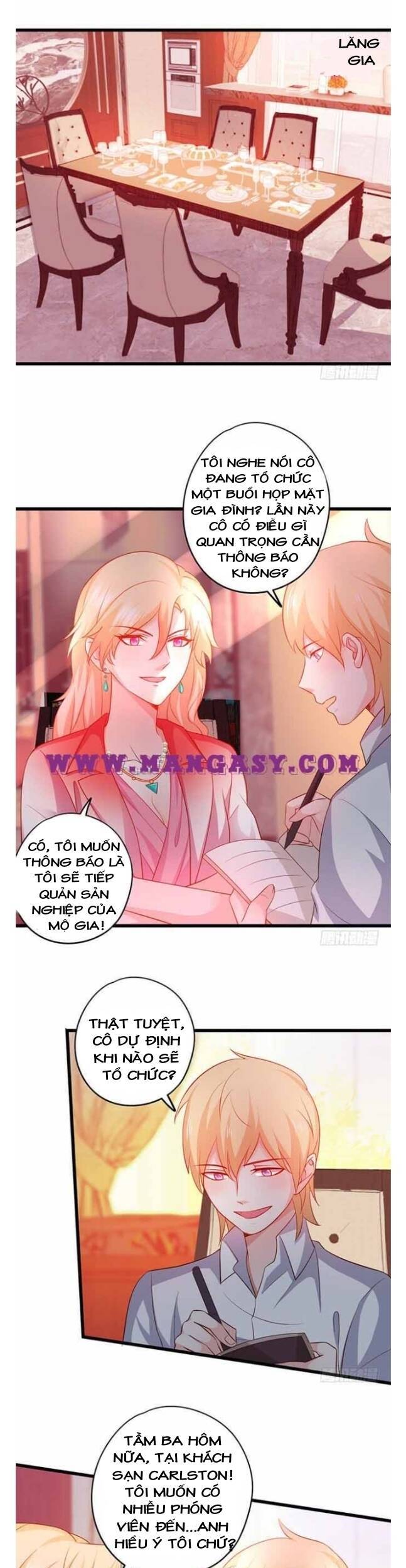 Hắc Đạo Này Có Chút Manh Chapter 70 - 4