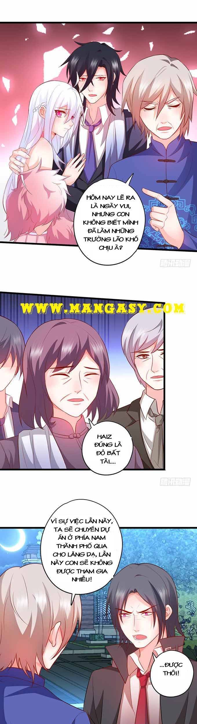 Hắc Đạo Này Có Chút Manh Chapter 73 - 11