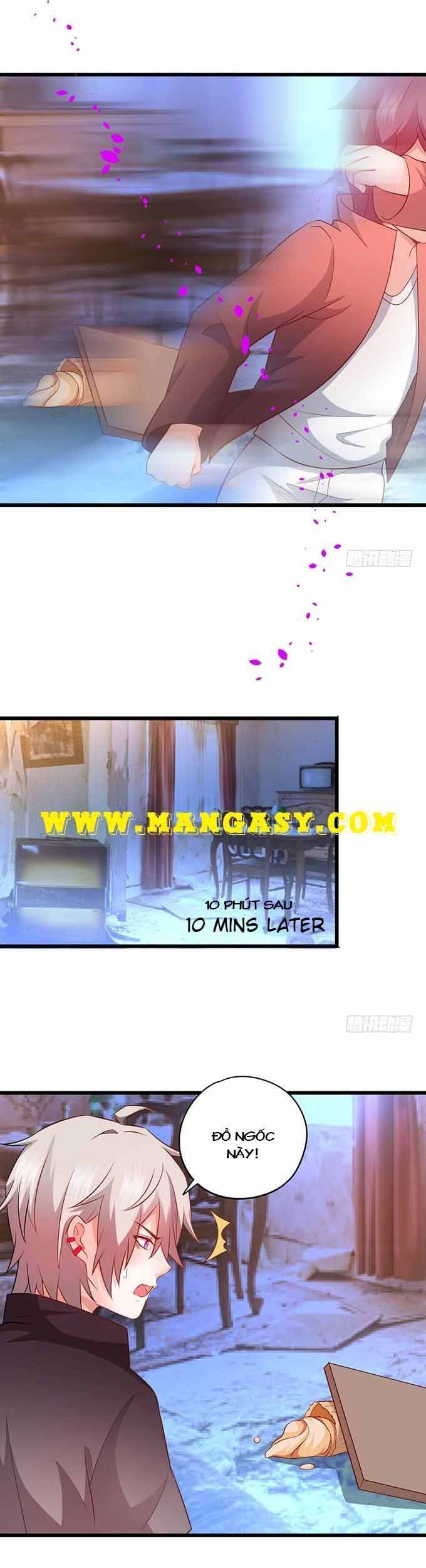 Hắc Đạo Này Có Chút Manh Chapter 74 - 13