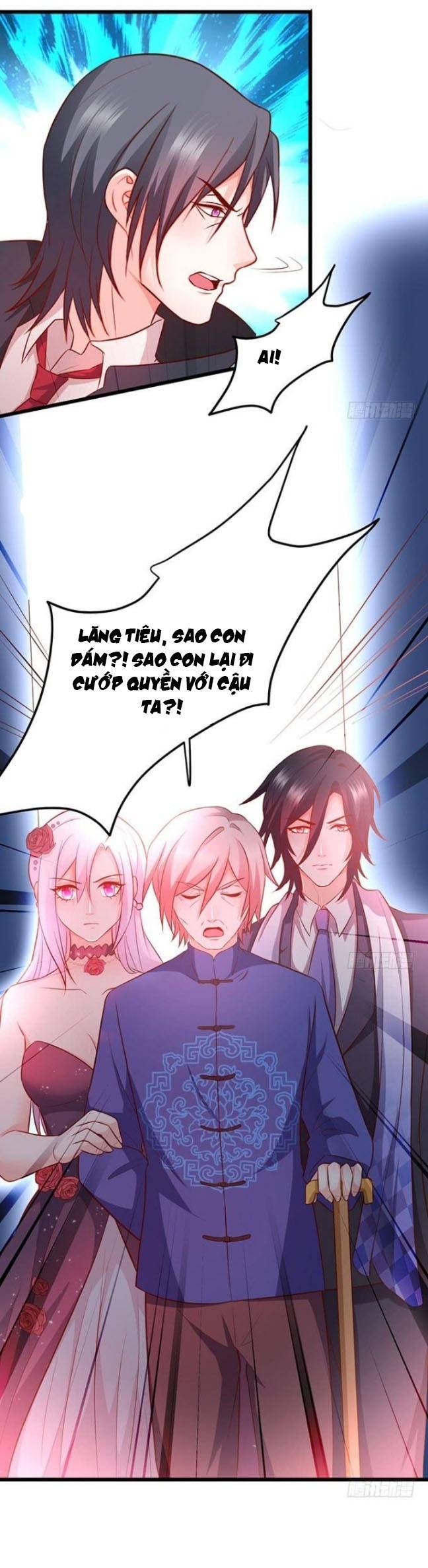 Hắc Đạo Này Có Chút Manh Chapter 78 - 19