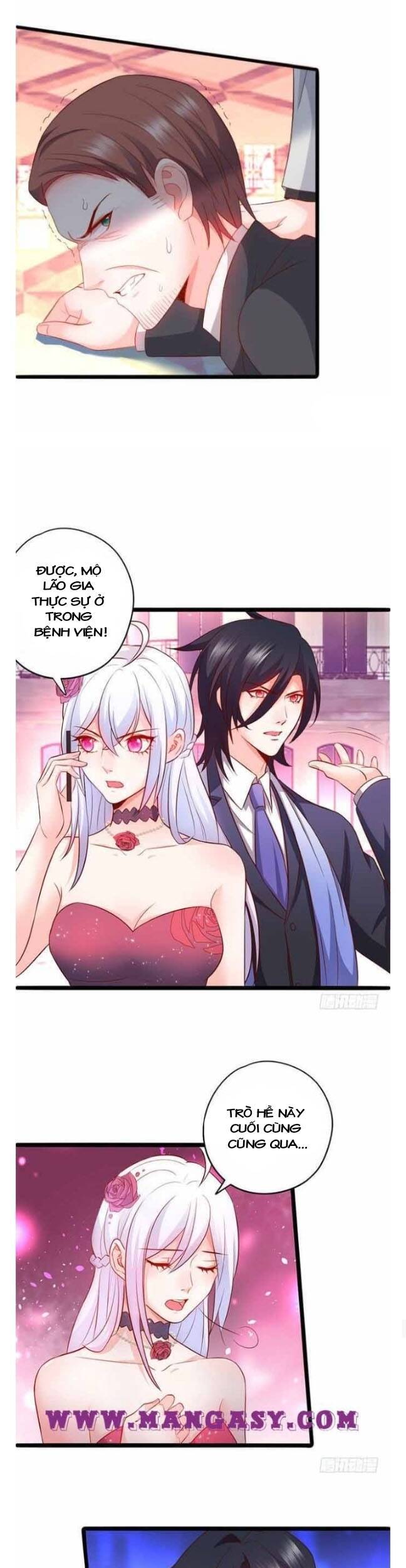 Hắc Đạo Này Có Chút Manh Chapter 80 - 11