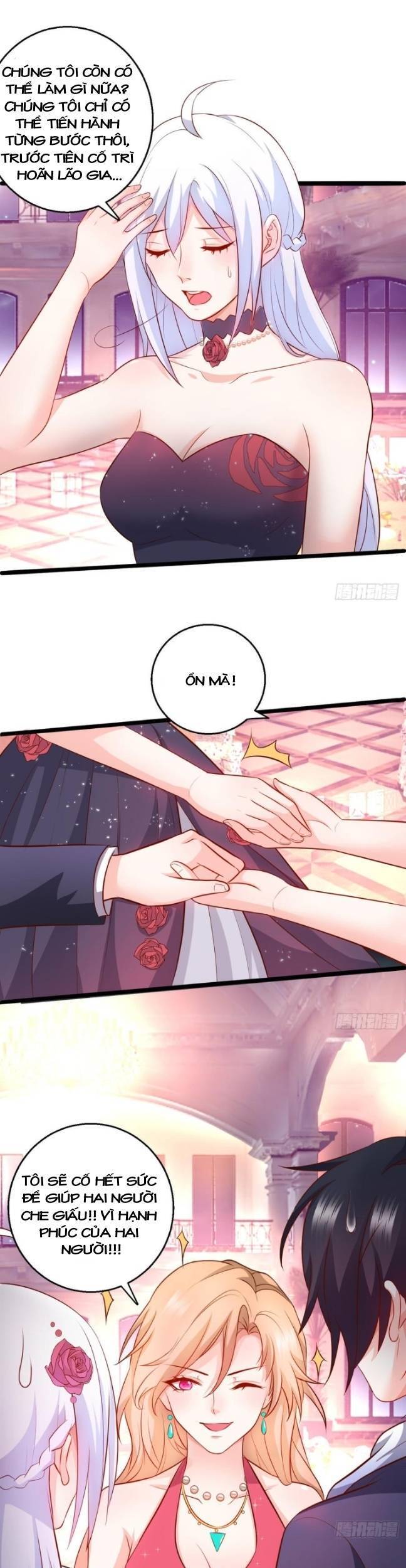 Hắc Đạo Này Có Chút Manh Chapter 81 - 14