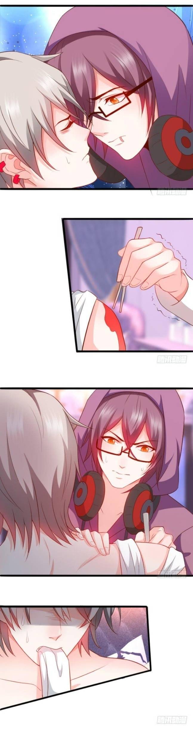 Hắc Đạo Này Có Chút Manh Chapter 81 - 36