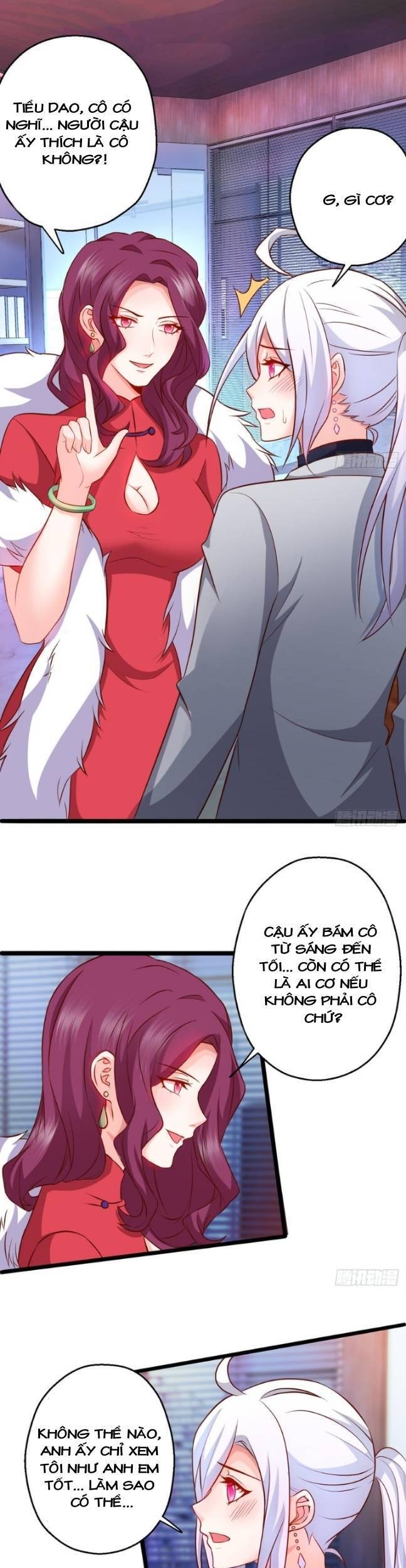 Hắc Đạo Này Có Chút Manh Chapter 82 - 13