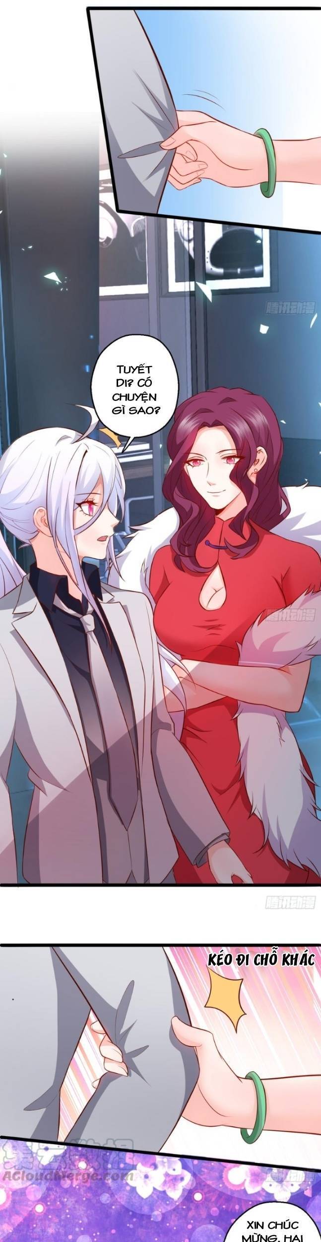 Hắc Đạo Này Có Chút Manh Chapter 82 - 9