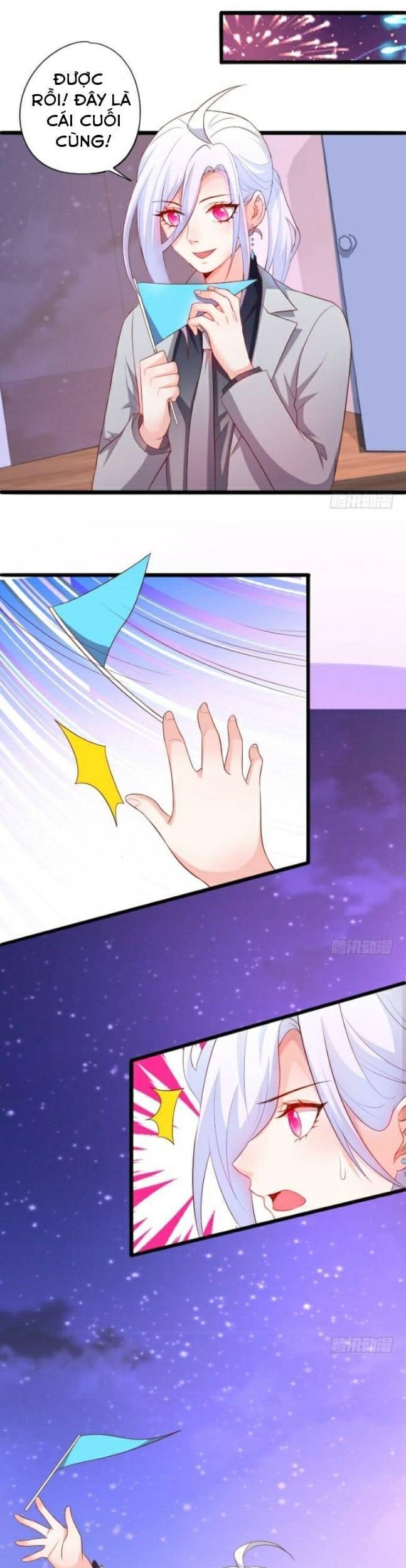 Hắc Đạo Này Có Chút Manh Chapter 84 - 21