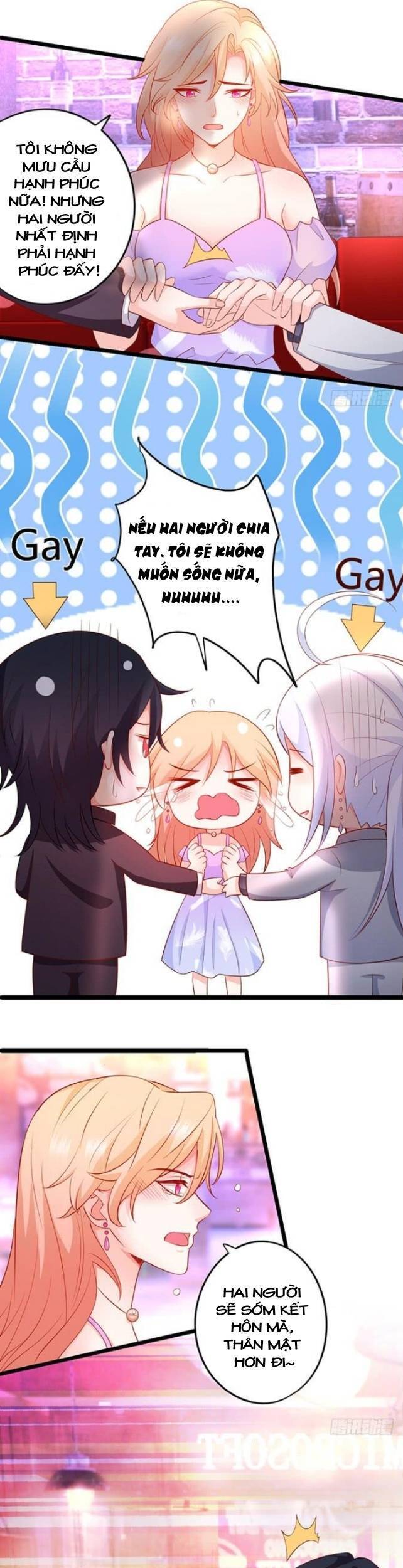 Hắc Đạo Này Có Chút Manh Chapter 85 - 23