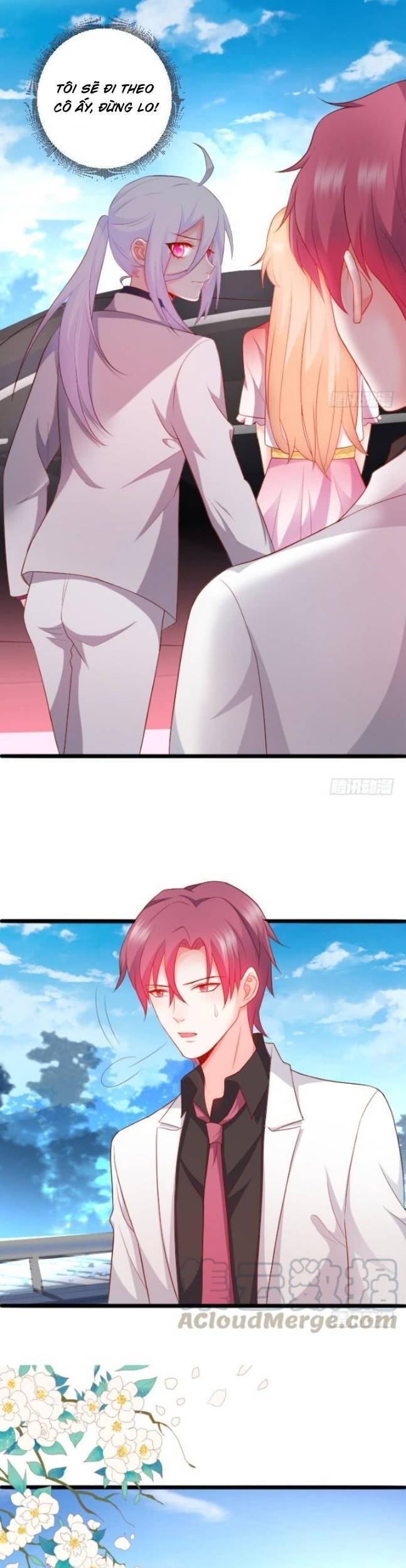 Hắc Đạo Này Có Chút Manh Chapter 87 - 15